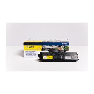 TONER GIALLO AD ALTISSIMA CAPACITA TN-329Y