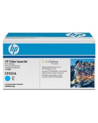 CARTUCCIA DI STAMPA COLORSPERE HP CIANO CM4540 STANDARD CAPACITA