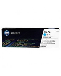 HP 827A TONER CARTRIDGE CIANO LASER JET