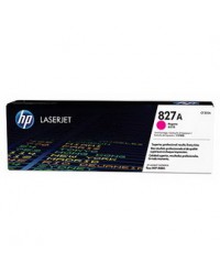 HP 827A TONER CARTRIDGE MAGENTA LASER JET