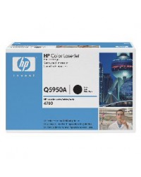 CARTUCCIA DI STAMPA PER STAMPANTI HP COLOR LASERJET 4700 NERO 11000PG.