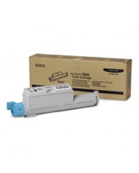 CARTUCCIA TONER CIANO ALTA CAPACITA PHASER 6360