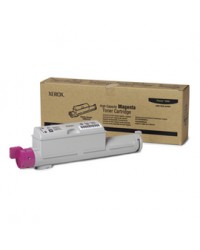 CARTUCCIA TONER MAGENTA ALTA CAPACITA PHASER 6360