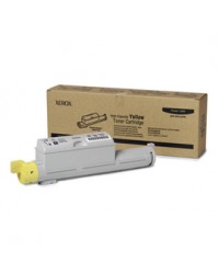 CARTUCCIA TONER GIALLO ALTA CAPACITA PHASER 6360