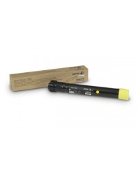 TONER GIALLO PHASER 7800 ALTA CAPACITA