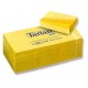 POST IT TARTAN 3M 653 38X51 GIALLO