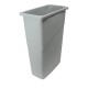 CONTENITORE RUBBERMAID ART.3540 LT.87 SENZA MANIGLIE