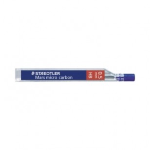 MINE 0,5MM STAEDTLER AST. 12 MINE HB