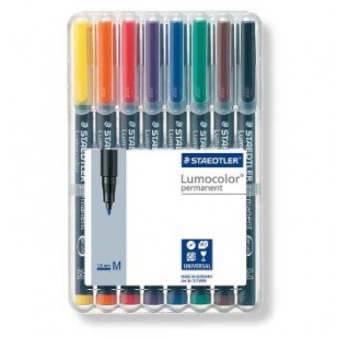 PENNARELLO STAEDTLER 318 CONF. DA 8 PEZZI