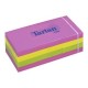 POST IT TARTAN 3M 654N 76X76 NEON COLORI ASSORTITI