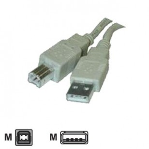 CAVO USB 500CM A/B M/M