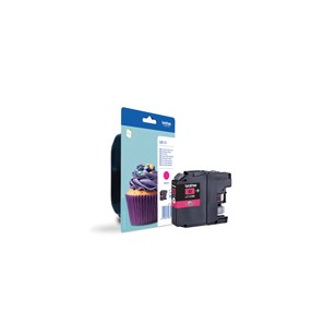 CARTUCCIA MAGENTA BLISTER PER BROTEHER MFC-J 4310 DW