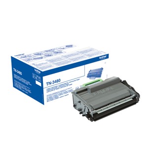 TONER NERO da 8.000 pagine HL-L6250/L6300DW/L6400DW/L6400DW