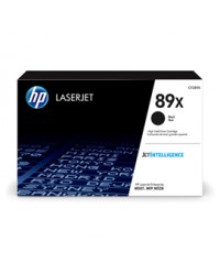 Toner Hp Nero 89X per LaserjetEnterprise M507-MFP M528