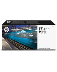 CARTUCCIA NERO ORIGINALE HP 991X PageWide PRO MFP772DN-MFP777z