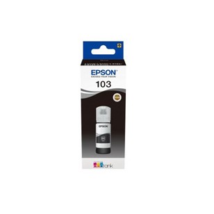 Epson EcoTank 103 Pigmento Nero_65ML