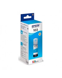 Epson EcoTank 103 Pigmento Ciano_65ML