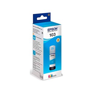 Epson EcoTank 103 Pigmento Ciano_65ML