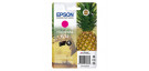 Epson Cartuccia 604 Ananas Magenta 2,4 ml