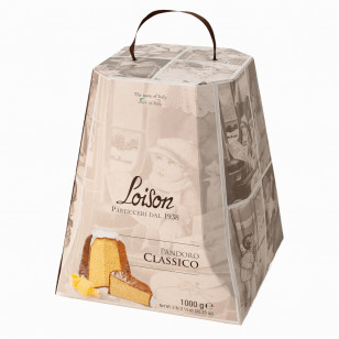 PANDORO TUTTIGIORNI LOISON GR. 1.000