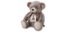 PELUCHE KUNKY CON PANETTONE AL CIOCCOLATO LOISON GR. 750