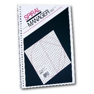 BLOCCO MANAGER SPIRALATO FAVINI 21X29,7