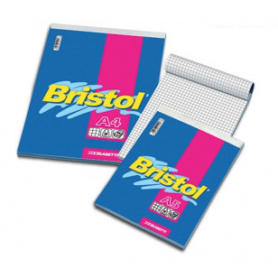 BLOCCO NOTES BLASETTI BRISTOL 8X12 70 FF.