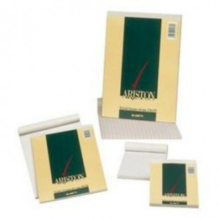 BLOCCO NOTES BLASETTI ARISTON 10X15 70 FF.