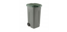 CONTENITORE CENTOLITRI CON COPERCHIO VERDE LT. 100 COD. OD86730