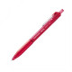 PENNA A SFERA A SCATTO PAPERMATE INKJOY 100 RT 1.0MM ROSSO