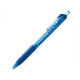 PENNA A SFERA A SCATTO PAPERMATE INKJOY 100 RT 1.0MM BLU