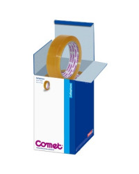 ADESIVO TRASPARENTE COMET 15X66 PVC