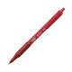 PENNA BIC SOFT FEEL CLIC ROSSO