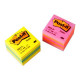 POST IT 3M 2051-L MINI CUBO COL. GIALLO 400FF