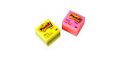 POST IT 3M 2051-L MINI CUBO COL. GIALLO 400FF