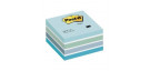 POST IT 3M 2028B CUBO AZZURRO 450FF