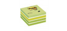 POST IT 3M 2028G CUBO VERDE 450FF