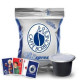 CAPSULE  RESPRESSO BORBONE MISCELA BLU 100PZ.