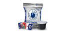 CAPSULE  RESPRESSO BORBONE MISCELA BLU 100PZ.