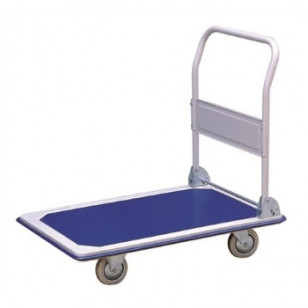 CARRELLO PIEGHEVOLE IN ALLUMINIO CAIMI ART. M597008 84X48x73CM (PORTATA 150KG)