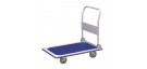 CARRELLO PIEGHEVOLE IN ALLUMINIO CAIMI ART. M597008 84X48x73CM (PORTATA 150KG)