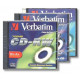 CD-RW VERBATIM 700MB 80 RISCRIVIBILE (SIAE ESCLUSA)