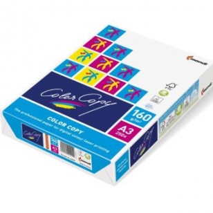 CARTA LASER COLOR COPY A/3 GR.160 RS 250FF. FSC