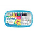 COLORE A TEMPERA FILA 32600 SC. 7 COLORI