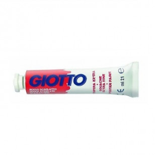 COLORE A TEMPERA FILA TUBETTO GRANDE 21ML.