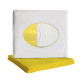 PANNO IN TNT PROFIX 4C GIALLO 32X36CM. (CF. 32PZ.) ART. 066885