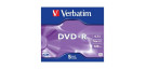 DVD+R 4,7GB (SIAE ESCLUSA)