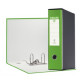 REGISTRATORE ESSELTE G55 EUROFILE (29X35X8CM) VERDE LIME