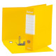 REGISTRATORE ESSELTE G85 OXFORD (29X35X8CM) GIALLO