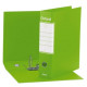 REGISTRATORE ESSELTE G85 OXFORD (29X35X8CM) VERDE LIME